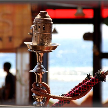 Shams Hotel & Dive Centre Dahab Exterior foto