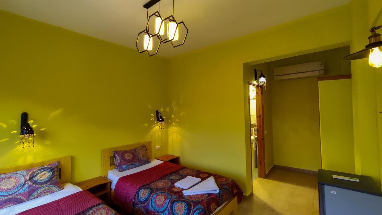 Shams Hotel & Dive Centre Dahab Exterior foto