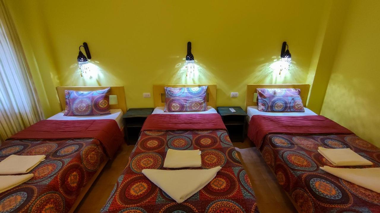 Shams Hotel & Dive Centre Dahab Exterior foto