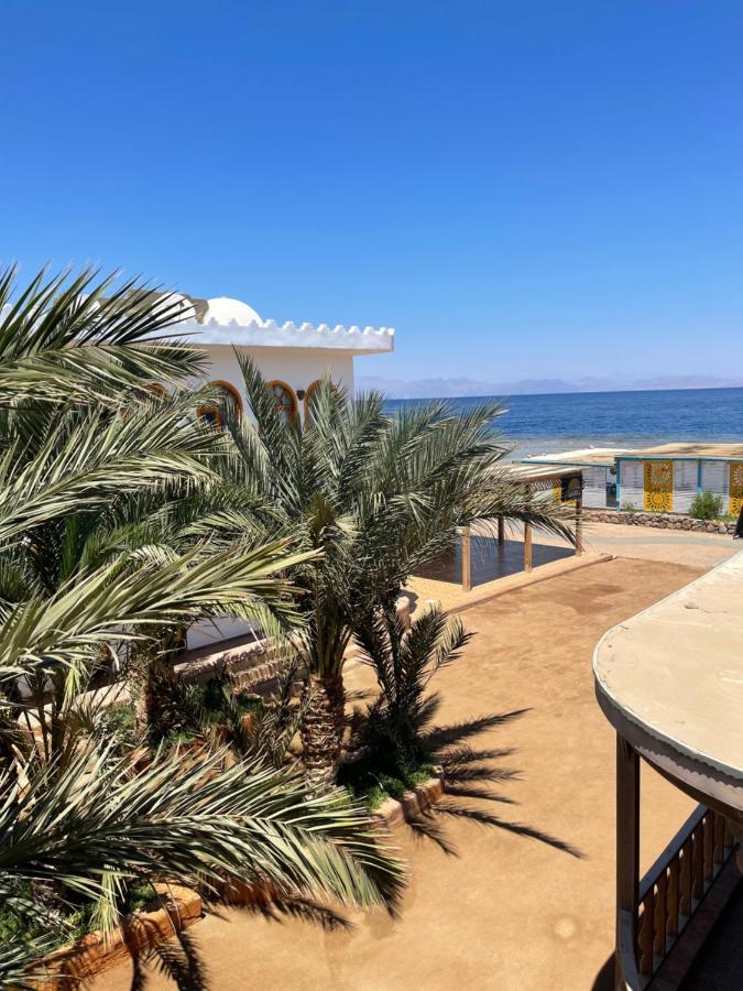 Shams Hotel & Dive Centre Dahab Exterior foto