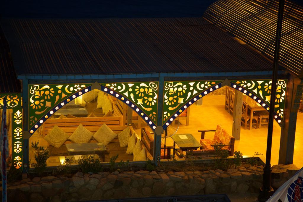 Shams Hotel & Dive Centre Dahab Exterior foto