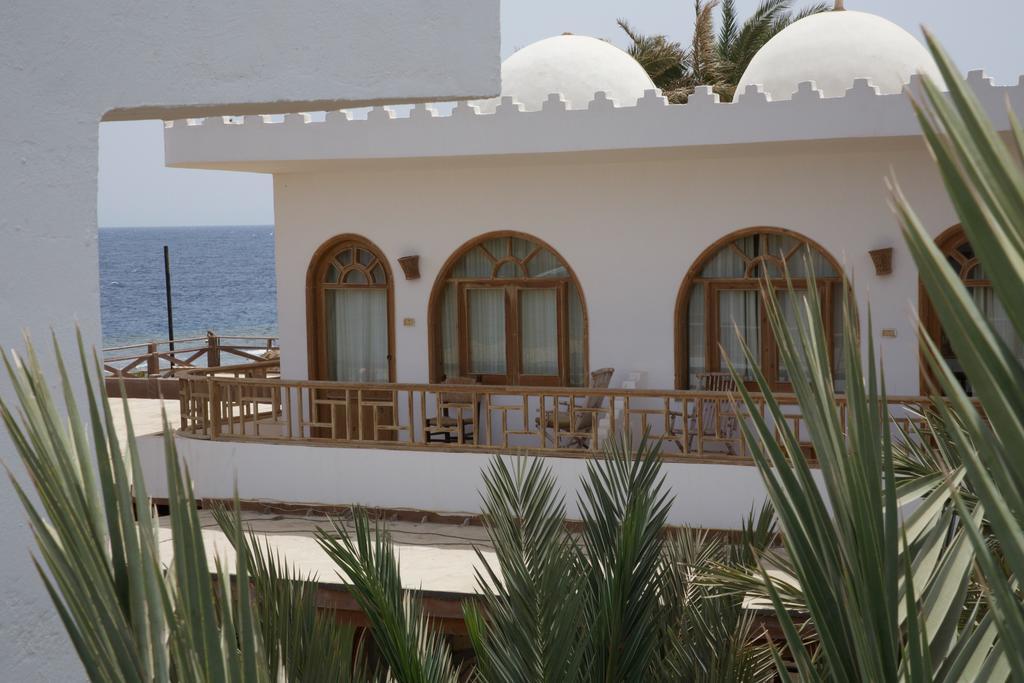 Shams Hotel & Dive Centre Dahab Exterior foto