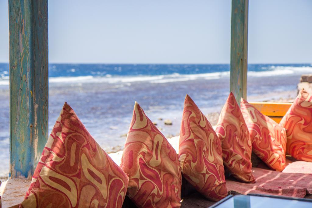 Shams Hotel & Dive Centre Dahab Exterior foto