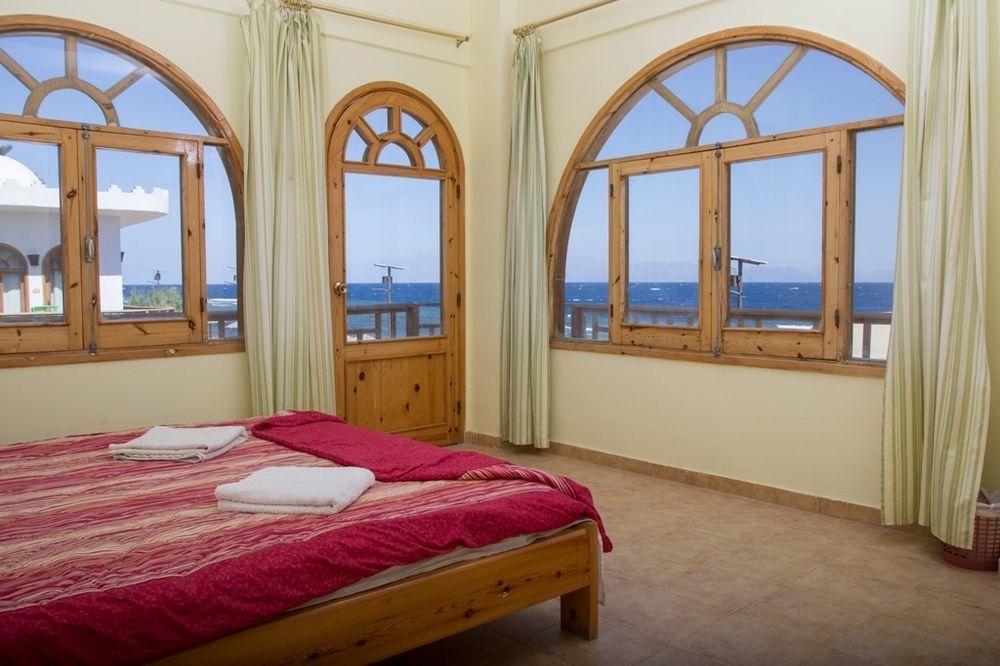 Shams Hotel & Dive Centre Dahab Exterior foto