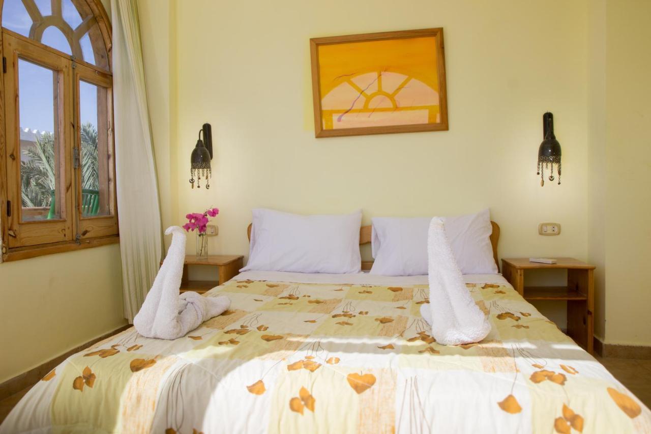 Shams Hotel & Dive Centre Dahab Exterior foto